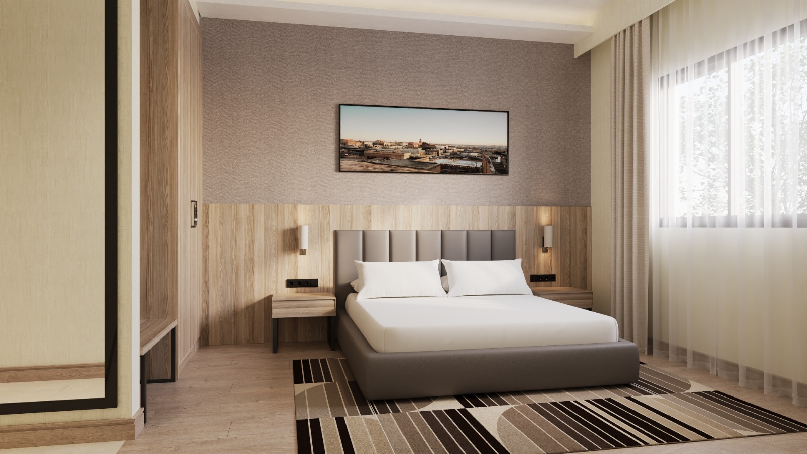 BUTİK GAP TURU - MİDYAT RAMADA OTEL